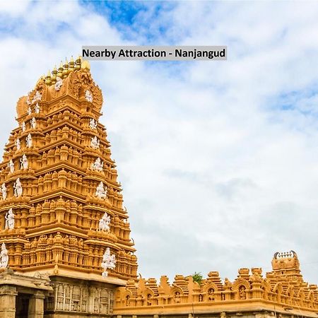 Nanjangud Oyo 22211 Shree Ankanatheshwara Residency酒店 外观 照片