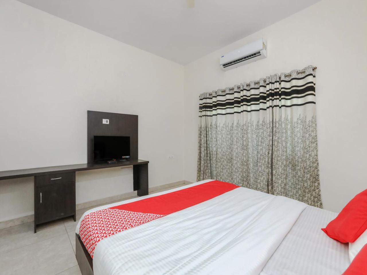 Nanjangud Oyo 22211 Shree Ankanatheshwara Residency酒店 外观 照片