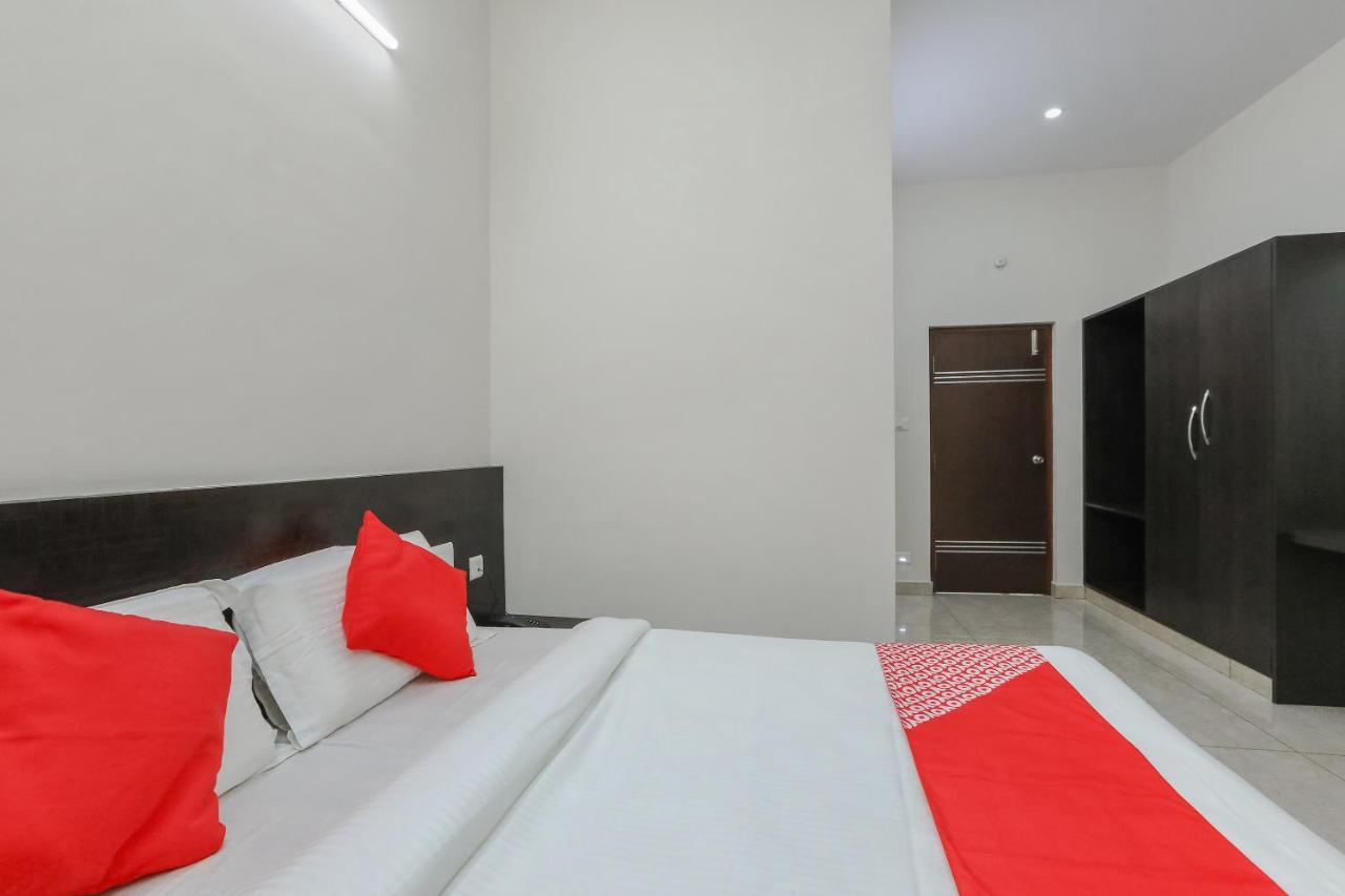 Nanjangud Oyo 22211 Shree Ankanatheshwara Residency酒店 外观 照片