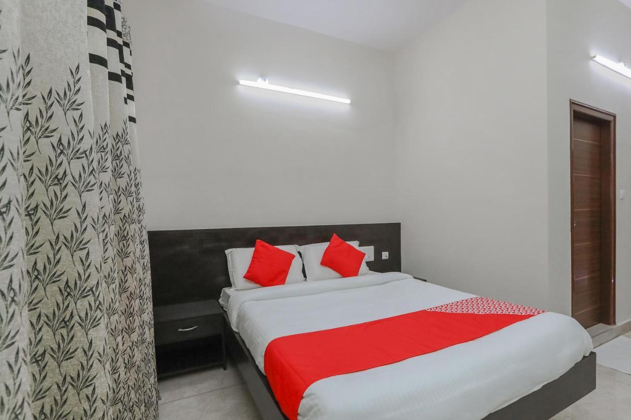 Nanjangud Oyo 22211 Shree Ankanatheshwara Residency酒店 外观 照片