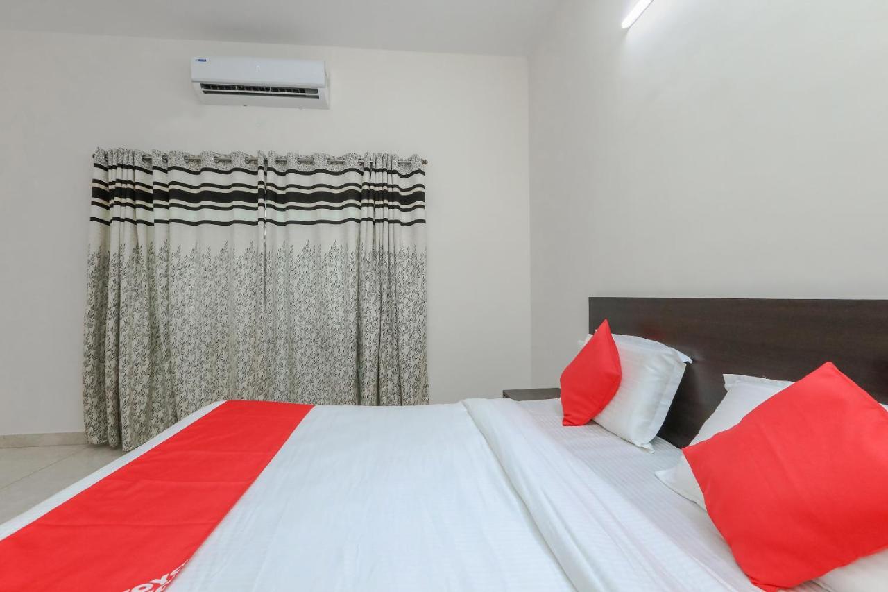 Nanjangud Oyo 22211 Shree Ankanatheshwara Residency酒店 外观 照片