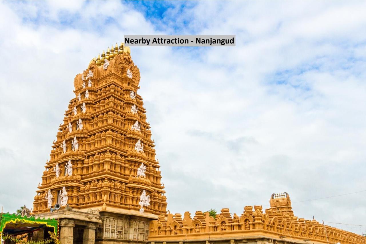 Nanjangud Oyo 22211 Shree Ankanatheshwara Residency酒店 外观 照片