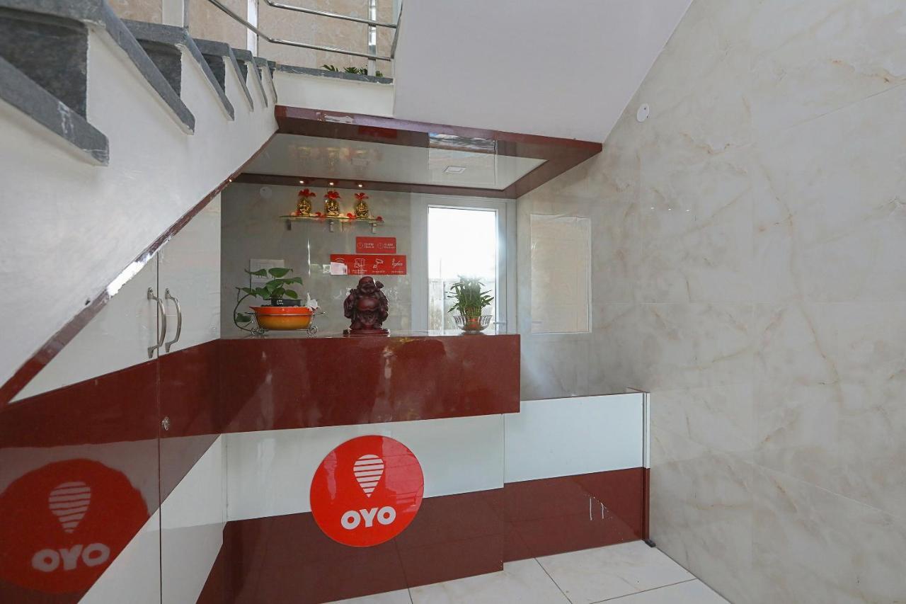 Nanjangud Oyo 22211 Shree Ankanatheshwara Residency酒店 外观 照片